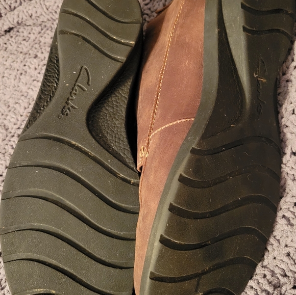 Clark shoes, womens sie 10 - Picture 3 of 3